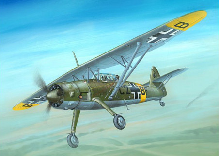 Henschel Hs 126B-1